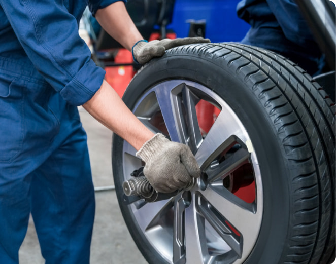 Reliable Tire Installation & Tire Sales Service In Oxford