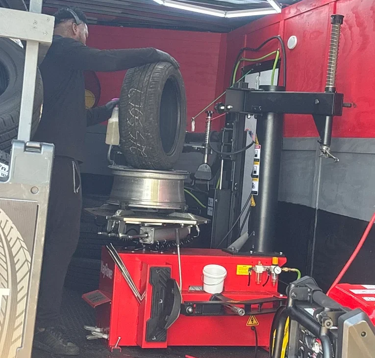 About I-Xtract Mobile Tires | Trusted Tire Service