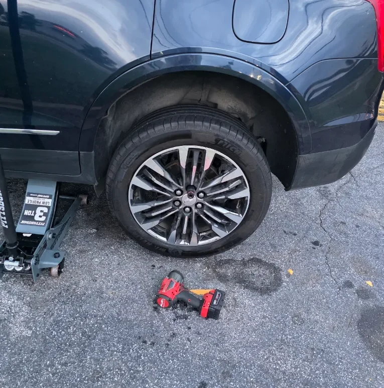 Truck Tire Service Covington, GA | Fast Roadside Assistance
